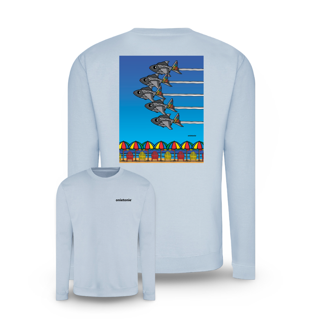OnieTonie™ Sweatshirt 'Beach Fly By'