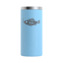 Load image into Gallery viewer, OnieTonie™ Skinny Can Cooler &#39;Fish&#39; Ice
