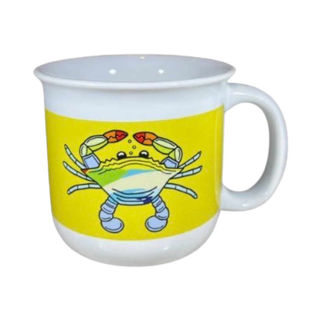 OnieTonie™ Coffee Mug 'CB Crab'