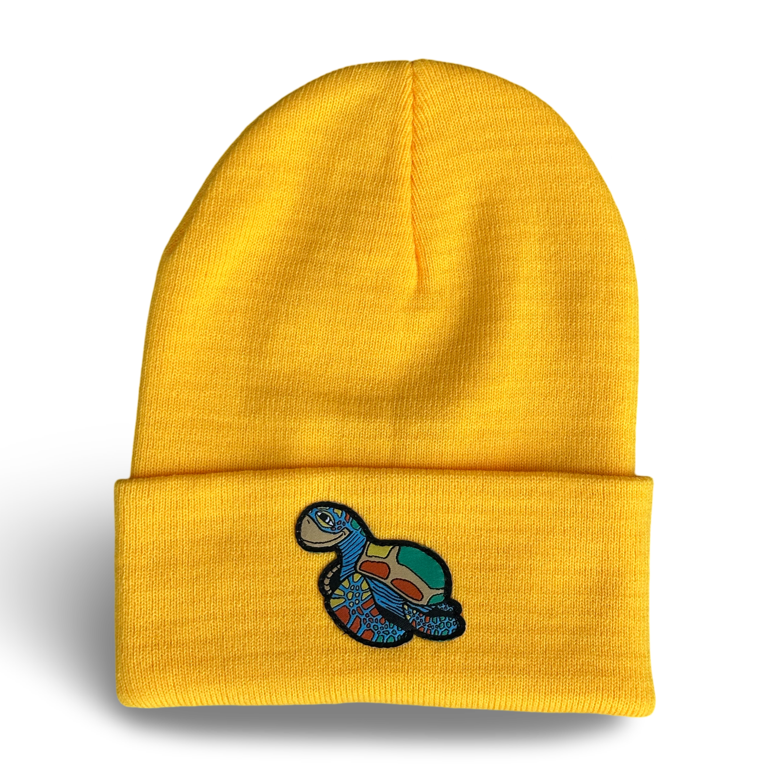 OnieTonie™ Beanie 'Turtle' Yellow
