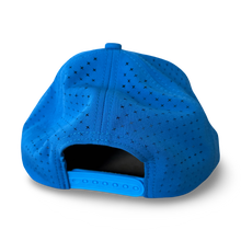 Load image into Gallery viewer, OnieTonie™ Hat Performance Snapback &quot;Blue Fish&quot;
