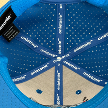 Load image into Gallery viewer, OnieTonie™ Hat Performance Snapback &quot;Blue Fish&quot;
