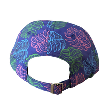 Load image into Gallery viewer, OnieTonie™ Hat Five Panel Rope &quot;Crab Leaf&quot;
