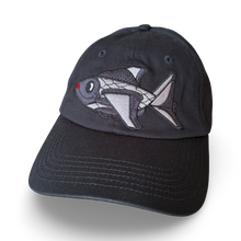 Load image into Gallery viewer, OnieTonie™ Hat Six Panel Classic &quot;Fish Plane&quot;
