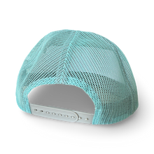 Load image into Gallery viewer, OnieTonie™ Hat Five Panel Trucker &quot;Shark Breach&quot;
