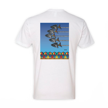 Load image into Gallery viewer, OnieTonie™ T-Shirt &#39;Beach Fly By&#39;
