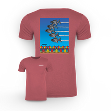 Load image into Gallery viewer, OnieTonie™ T-Shirt 'Buzzin' The Beach'
