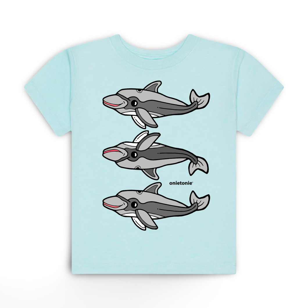 OnieTonie™ Toddler T-Shirt 'Dolphins'