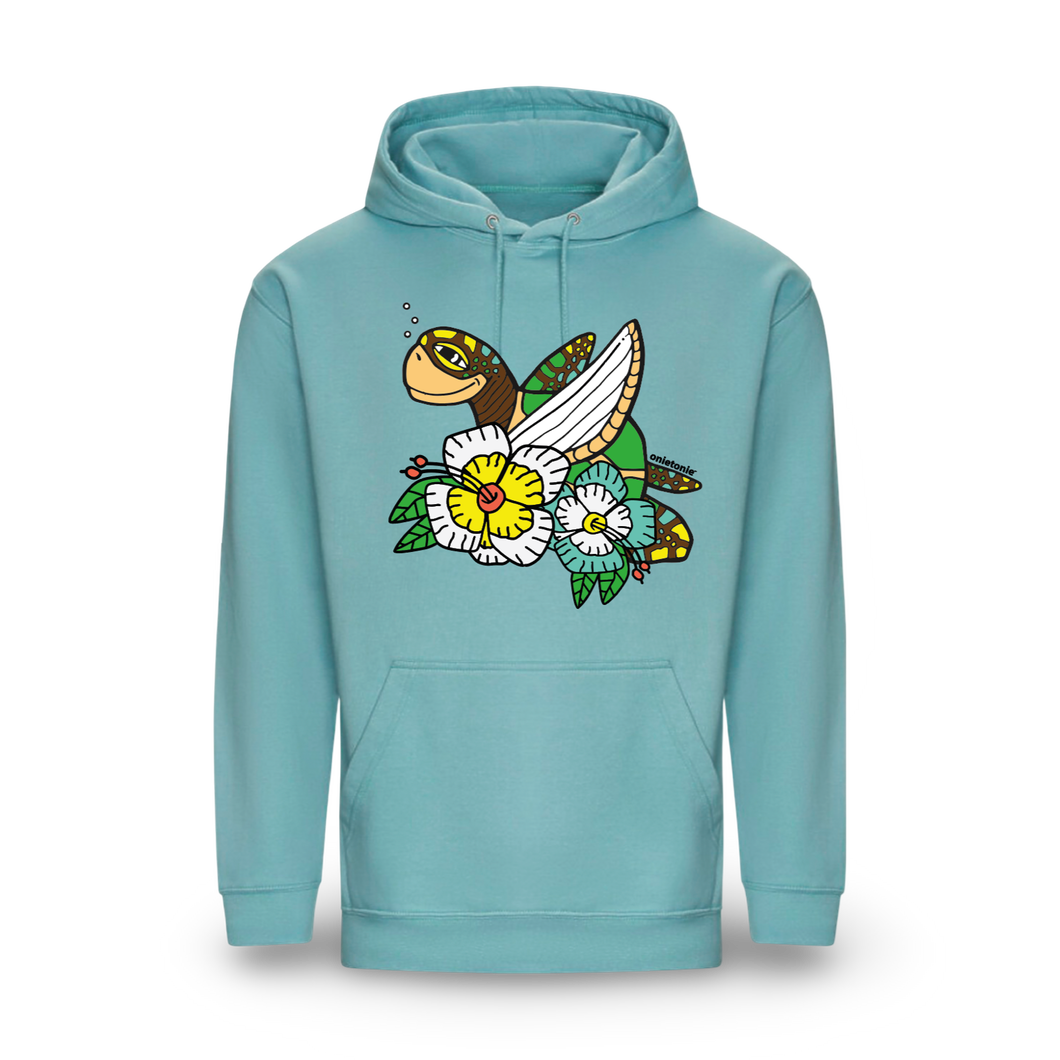 OnieTonie™ Hoodie 'Tropical Turtle'