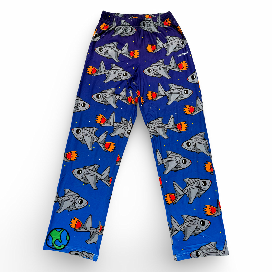 OnieTonie™ Lounge Pants 'Outer Space'