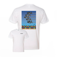 Load image into Gallery viewer, OnieTonie™ T-Shirt &#39;Beach Fly By&#39;
