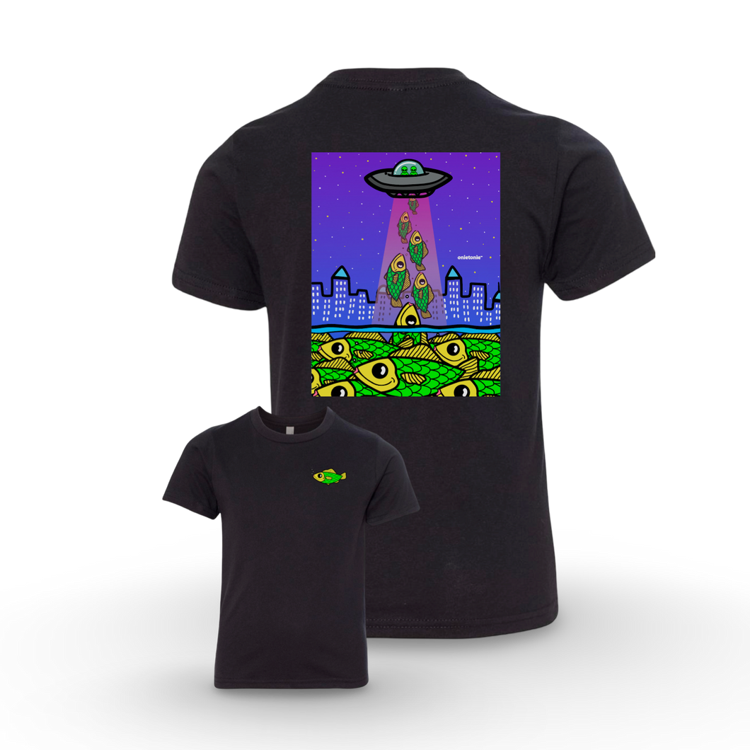 OnieTonie™ Kids T-Shirt 'Alien'