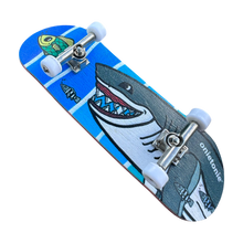 Load image into Gallery viewer, OnieTonie™ Fingerboard &#39;Shark Chase&#39;
