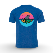 Load image into Gallery viewer, OnieTonie™ Kids T-Shirt &#39;Fish Shark&#39;
