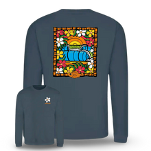 Load image into Gallery viewer, OnieTonie™ Sweatshirt &#39;Tropical Wave&#39;
