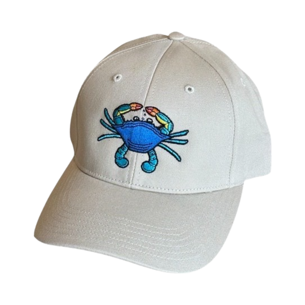 OnieTonie Hat Everyday 'Blue Crab