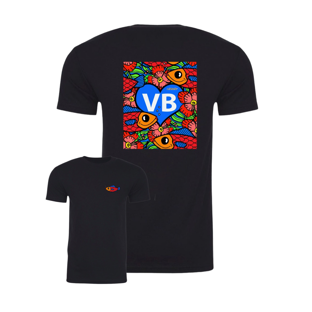 OnieTonie™ T-Shirt 'VB Fish'