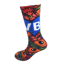 Load image into Gallery viewer, OnieTonie™ Socks &#39;VB Fish&#39;
