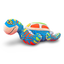 Load image into Gallery viewer, OnieTonie™ Stuffed Animal &#39;Blue Turtle&#39;
