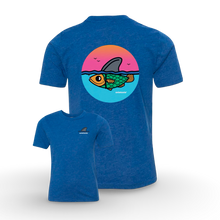 Load image into Gallery viewer, OnieTonie™ Kids T-Shirt &#39;Fish Shark&#39;
