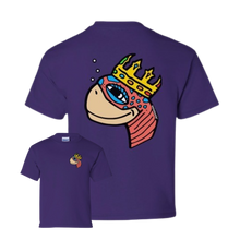 Load image into Gallery viewer, OnieTonie™ Kids T-Shirt &#39;Queen Neptune Turtle&#39;
