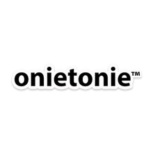 Load image into Gallery viewer, OnieTonie™ Stickers, Matte Finish &#39; Logo&#39;
