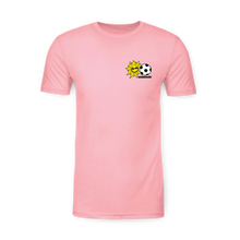 Load image into Gallery viewer, OnieTonie™ Kids T-Shirt Pink 'Virginia Soccer'
