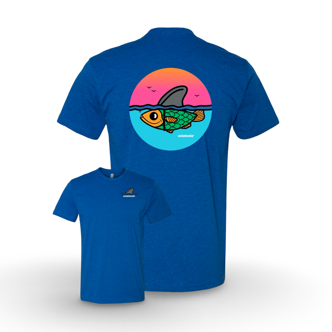 OnieTonie™ T-Shirt 'Fish Shark'