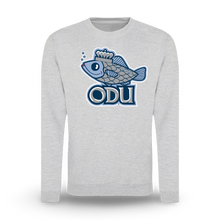 Load image into Gallery viewer, OnieTonie™ Sweatshirt &#39;ODU Fish Crown Icon&#39;
