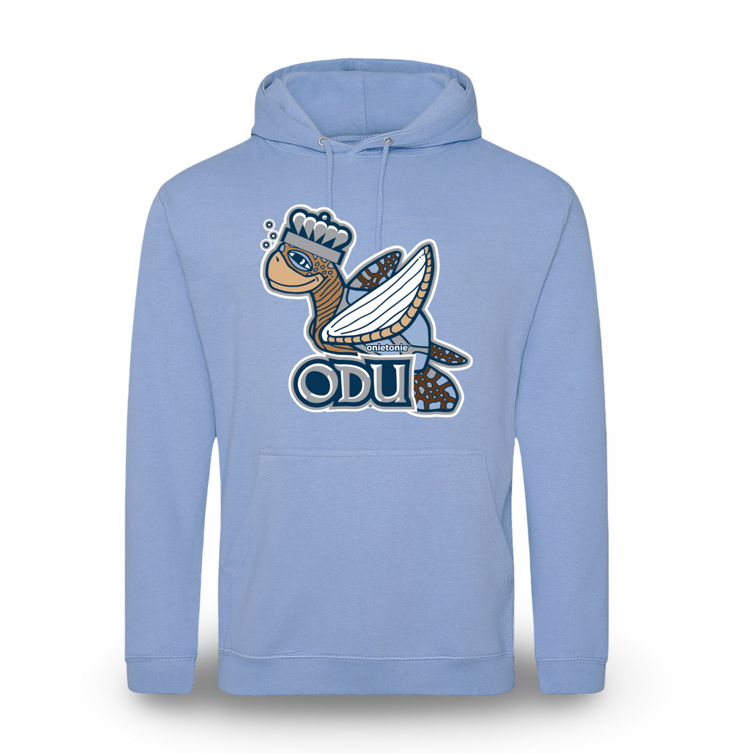 OnieTonie™ Hoodie 'ODU Turtle Crown Icon'