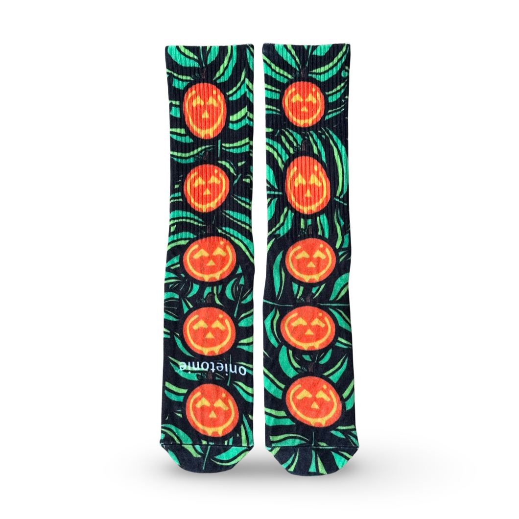 OnieTonie™ Socks 'Jack-o'-lantern'