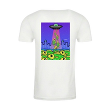 Load image into Gallery viewer, OnieTonie™ T-Shirt &#39;Alien &amp; Fish&#39;
