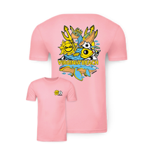Load image into Gallery viewer, OnieTonie™ T-Shirt Pink 'Virginia Soccer'
