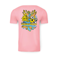 Load image into Gallery viewer, OnieTonie™ T-Shirt Pink 'Virginia Soccer'
