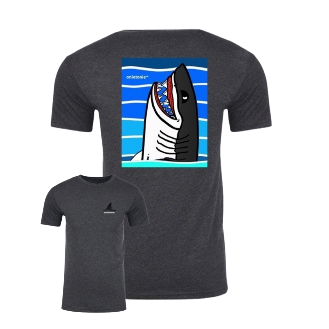 OnieTonie™ T-Shirt 'Shark Breach'