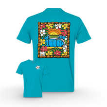 Load image into Gallery viewer, OnieTonie™ T-Shirt &#39;Tropical Wave&#39;
