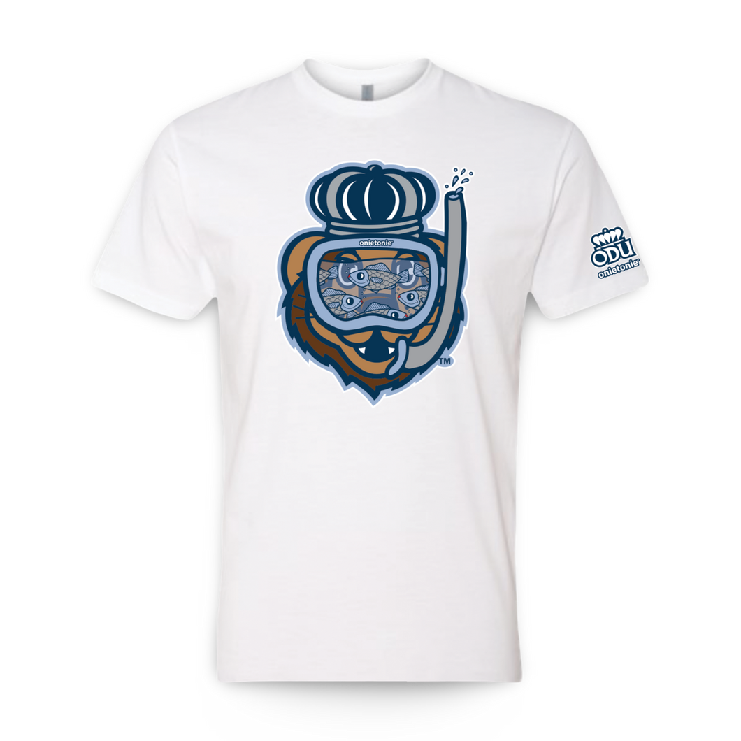 OnieTonie™ T-Shirt 'ODU Big Blue Snorkel'