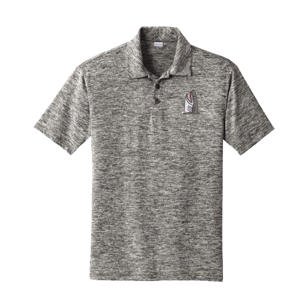 Johnnyページ　THE TOE Hydra Polo Onepiece OnieTonie™ Sport-Tek Polo 'Shark Breach'