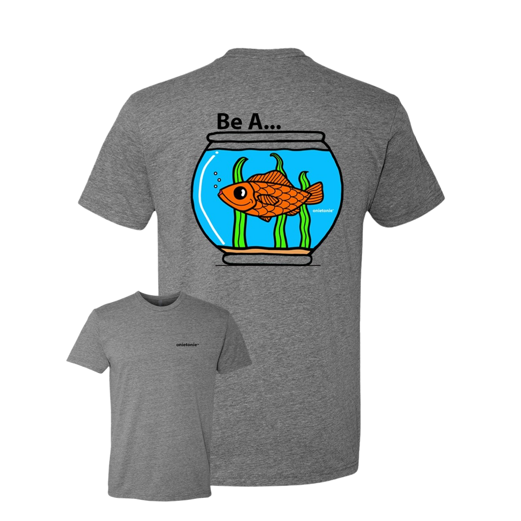 OnieTonie™ T-Shirt 'Be A Goldfish'