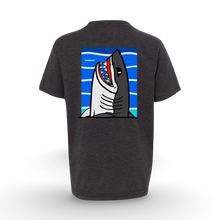 Load image into Gallery viewer, OnieTonie™ Kids T-Shirt &#39;Shark Breach&#39;
