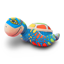 Load image into Gallery viewer, OnieTonie™ Stuffed Animal &#39;Blue Turtle&#39;
