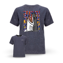 Load image into Gallery viewer, OnieTonie™ Kids T-Shirt 'Shark Time'
