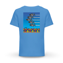 Load image into Gallery viewer, OnieTonie™ Kids T-Shirt 'Buzzin' The Beach'

