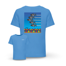 Load image into Gallery viewer, OnieTonie™ Kids T-Shirt 'Buzzin' The Beach'
