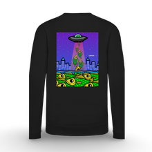 Load image into Gallery viewer, OnieTonie™ Kids Sweatshirt &#39;Aliens&#39;
