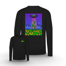 Load image into Gallery viewer, OnieTonie™ Kids Sweatshirt &#39;Aliens&#39;
