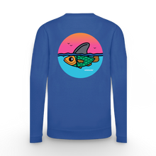 Load image into Gallery viewer, OnieTonie™ Kids Sweatshirt &#39;Fish Shark&#39;
