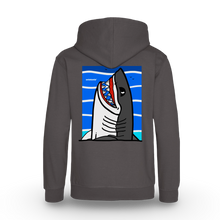 Load image into Gallery viewer, OnieTonie™ Kids Hoodie &#39;Shark Breach&#39;
