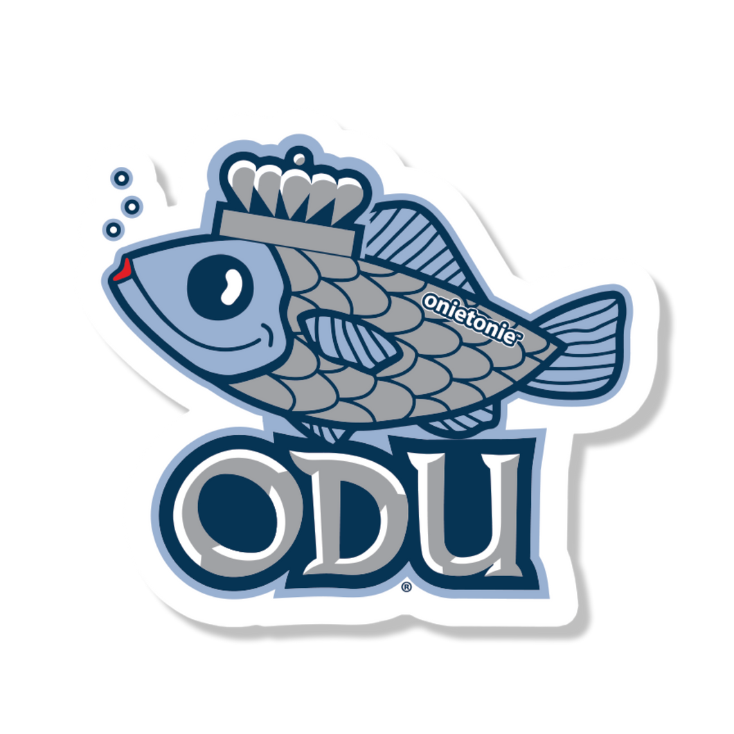 OnieTonie™ Magnet 'ODU Fish Crown Icon'