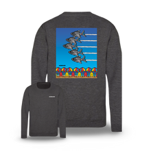Load image into Gallery viewer, OnieTonie™ Kids Sweatshirt 'Buzzin' The Beach'
